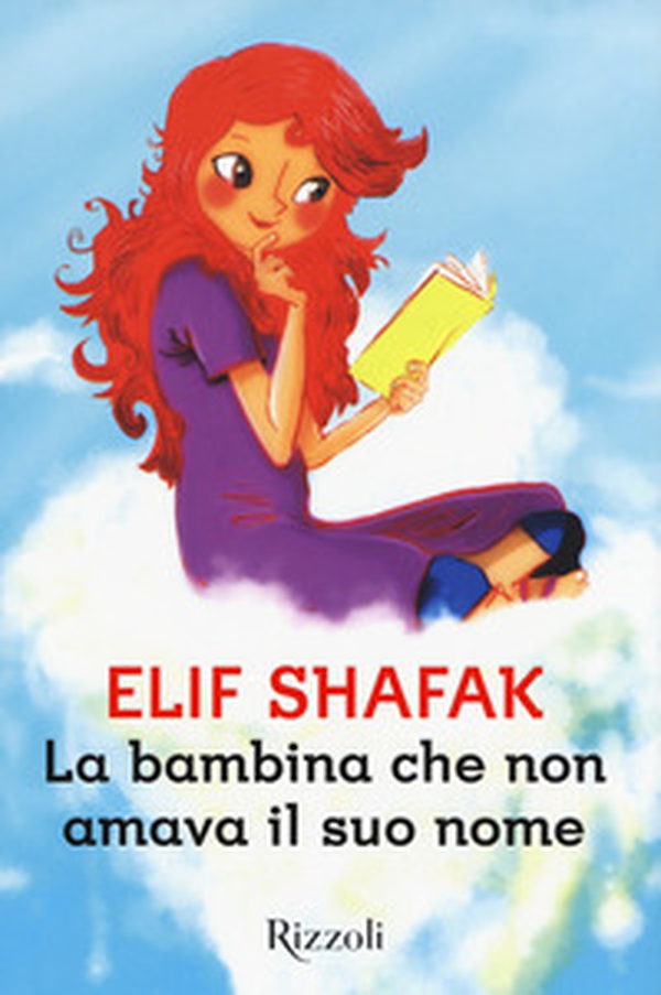 La bambina che non amava il suo nome - Librerie.coop La bambina che non amava il suo nome - Librerie.coop