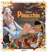 Pinocchio. La vera storia di un burattino diventato bambino - Librerie.coop Pinocchio. La vera storia di un burattino diventato bambino - Librerie.coop