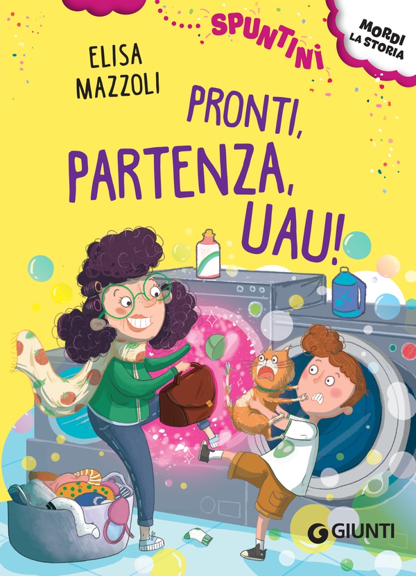 Pronti, partenza, Uau! - Librerie.coop Pronti, partenza, Uau! - Librerie.coop