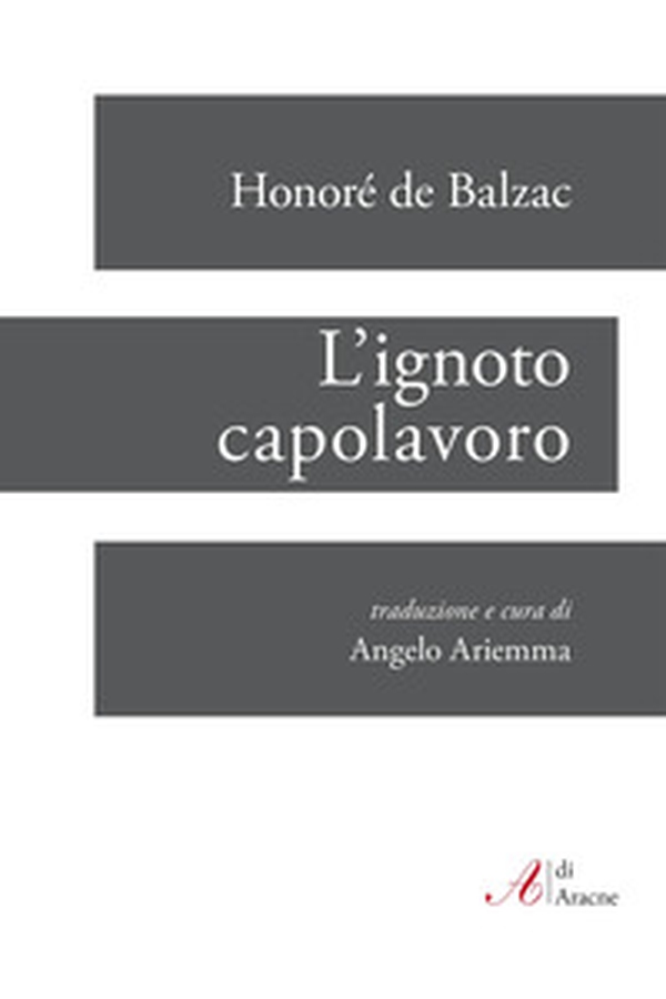 L'ignoto capolavoro - Librerie.coop L'ignoto capolavoro - Librerie.coop