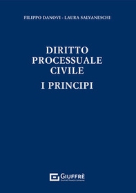Diritto processuale civile. I principi - Librerie.coop