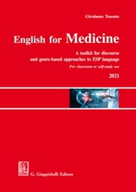 English for medicine - Librerie.coop
