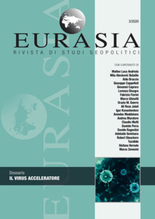Eurasia. Rivista di studi geopolitici - Librerie.coop Eurasia. Rivista di studi geopolitici - Librerie.coop