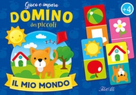 Il mio mondo. Domino dei piccoli - Librerie.coop