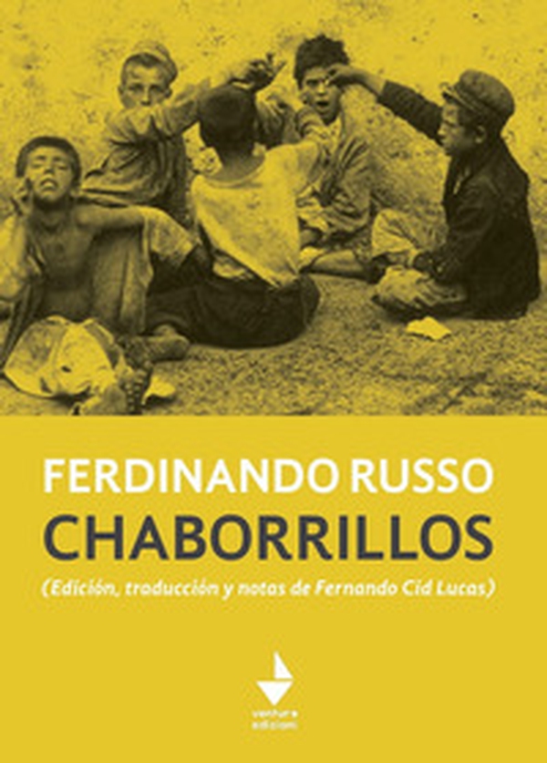 Chaborrillos - Librerie.coop Chaborrillos - Librerie.coop