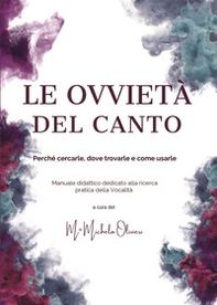 Le ovvietà del canto - Librerie.coop