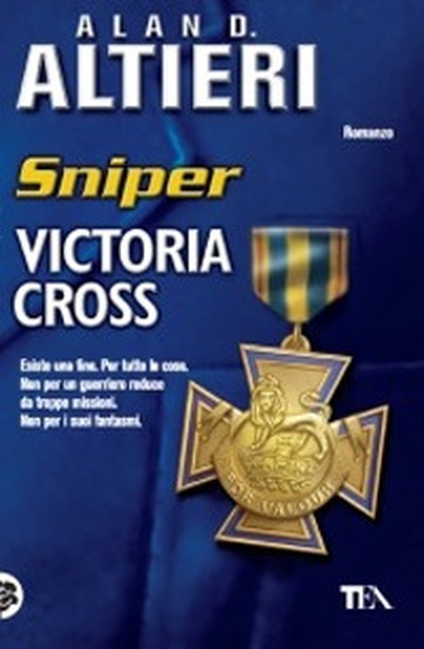 Victoria Cross. Sniper - Vol. 3 - Librerie.coop Victoria Cross. Sniper - Vol. 3 - Librerie.coop