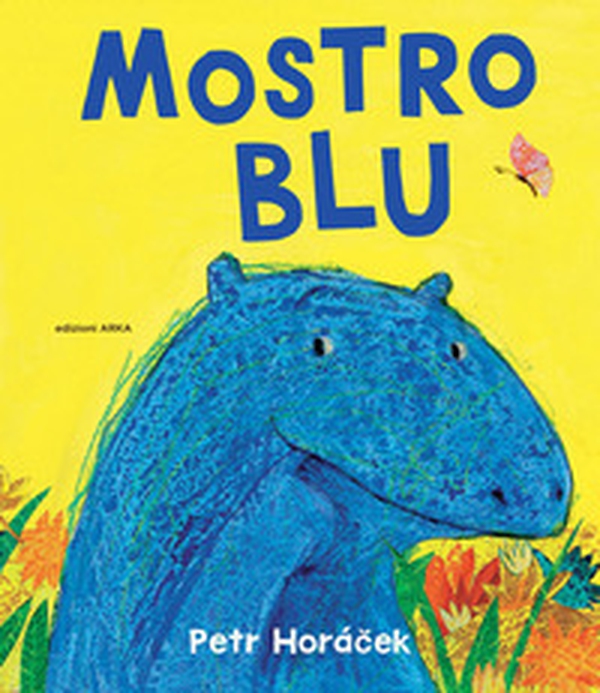 Mostro blu - Librerie.coop Mostro blu - Librerie.coop