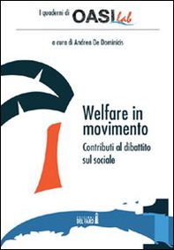 Welfare in movimento - Librerie.coop