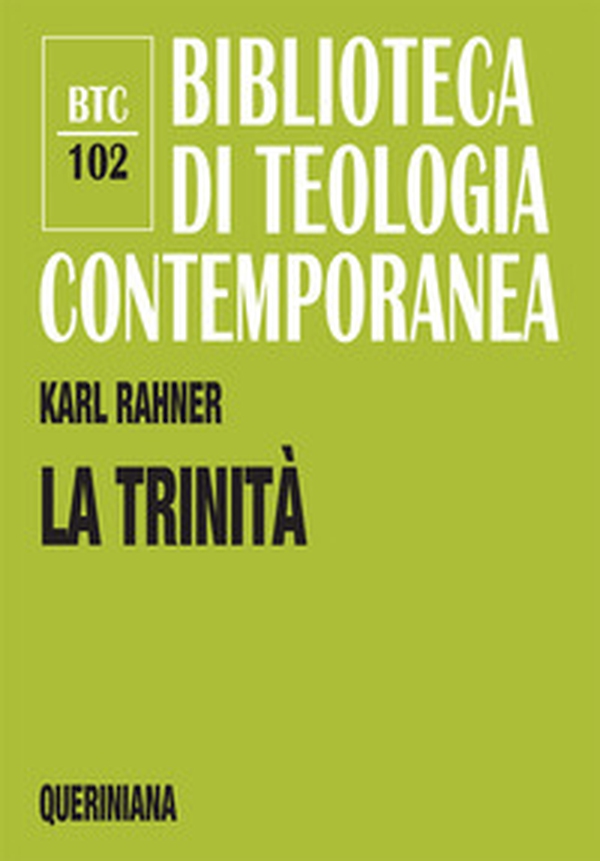 La trinità - Librerie.coop La trinità - Librerie.coop