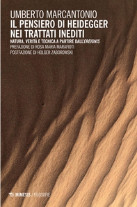 Il pensiero di Heidegger nei trattati inediti - Librerie.coop