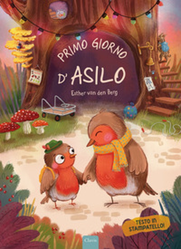 Primo giorno d'asilo! - Librerie.coop Primo giorno d'asilo! - Librerie.coop