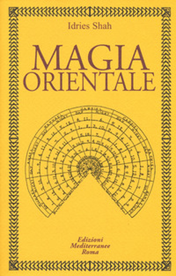 Magia orientale - Librerie.coop Magia orientale - Librerie.coop
