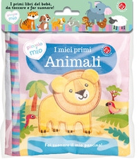 I miei primi animali - Librerie.coop