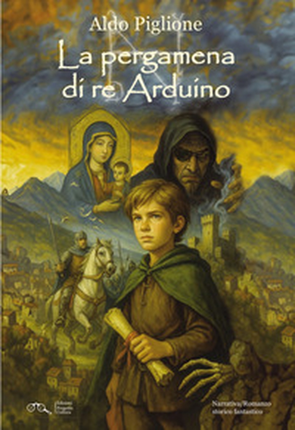 La pergamena di re Arduino - Librerie.coop