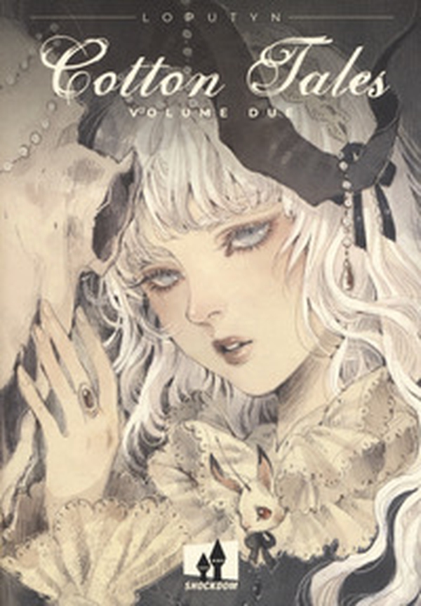 Cotton tales - Vol. 2 - Librerie.coop Cotton tales - Vol. 2 - Librerie.coop
