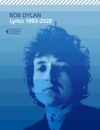 Lyrics 1983-2020 - Librerie.coop Lyrics 1983-2020 - Librerie.coop