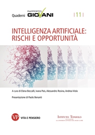 Intelligenza artificiale: rischi e opportunità - Librerie.coop
