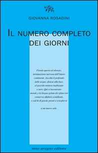 Il numero completo dei giorni - Librerie.coop