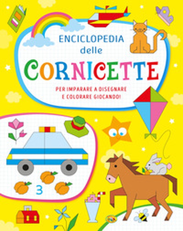 Enciclopedia delle cornicette - Librerie.coop Enciclopedia delle cornicette - Librerie.coop