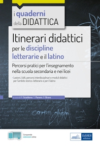 Itinerari didattici per le discipline letterarie e il latino - Librerie.coop