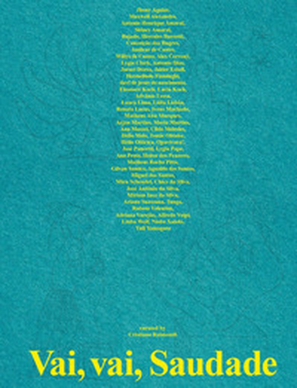 Vai, vai, Saudade - Librerie.coop