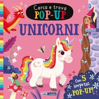 Unicorni. Cerca e trova pop-up - Librerie.coop