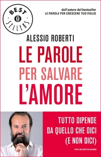 Le parole per salvare l'amore - Librerie.coop
