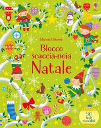 Blocco scaccia-noia per Natale - Librerie.coop Blocco scaccia-noia per Natale - Librerie.coop