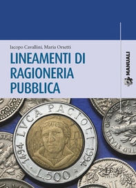 Lineamenti di ragioneria pubblica - Librerie.coop Lineamenti di ragioneria pubblica - Librerie.coop