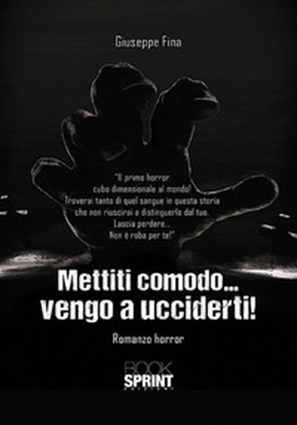 Mettiti comodo... vengo a ucciderti! - Librerie.coop Mettiti comodo... vengo a ucciderti! - Librerie.coop