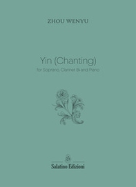 Yin. (Chanting) - Librerie.coop