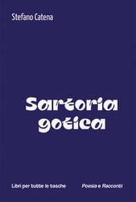 Sartoria gotica - Librerie.coop