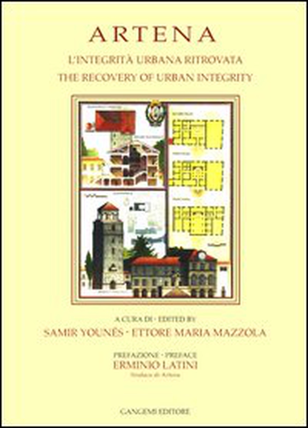 Artena. L'integrità urbana ritrovata-The recovery of urban integrity - Librerie.coop Artena. L'integrità urbana ritrovata-The recovery of urban integrity - Librerie.coop