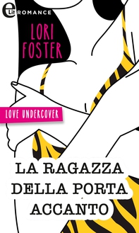 La ragazza della porta accanto - Librerie.coop