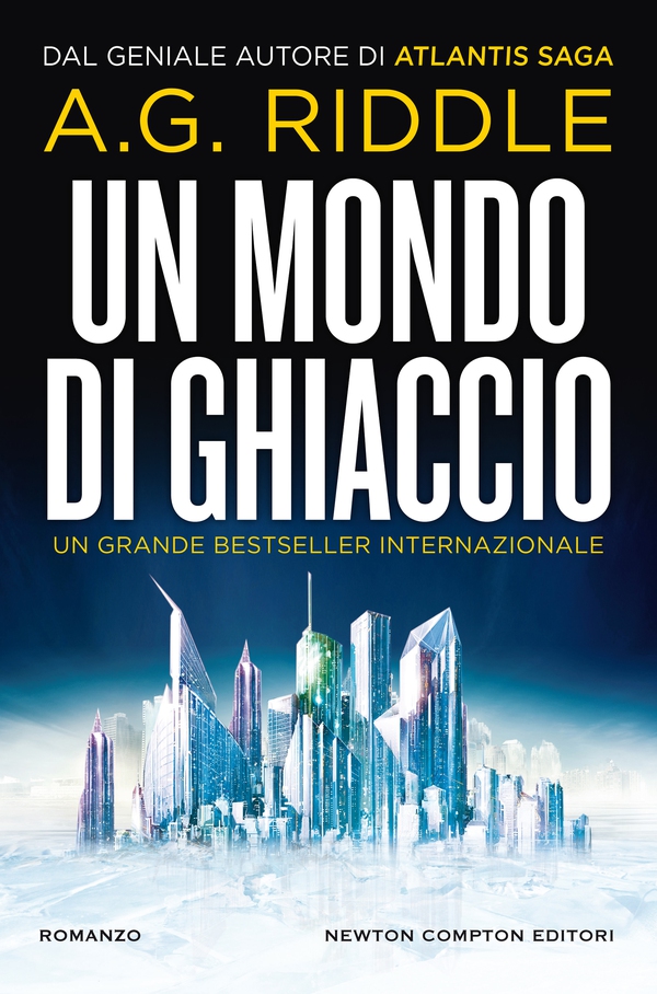 Un mondo di ghiaccio - Librerie.coop Un mondo di ghiaccio - Librerie.coop