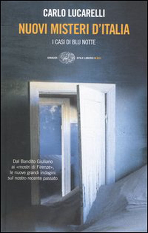 Nuovi misteri d'Italia. I casi di Blu notte - Librerie.coop Nuovi misteri d'Italia. I casi di Blu notte - Librerie.coop