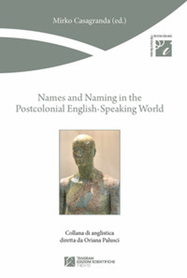 Names and naming in the postcolonial English? Speaking world - Librerie.coop