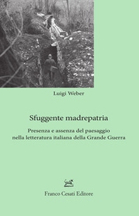 Sfuggente madrepatria. Presenza e assenza del paesaggio nella letteratura italiana della Grande Guerra - Librerie.coop