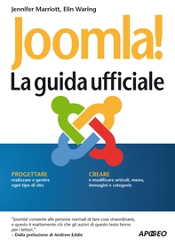 Joomla! La guida ufficiale - Librerie.coop
