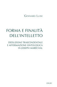 Forma e finalità dell'intelletto - Librerie.coop
