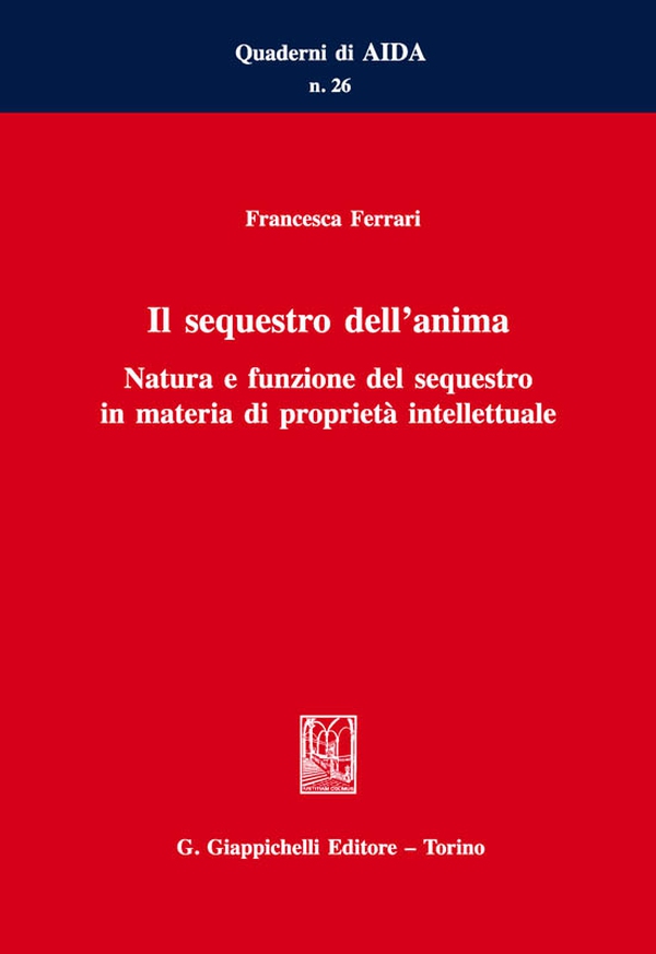 Il sequestro dell'anima - Librerie.coop Il sequestro dell'anima - Librerie.coop