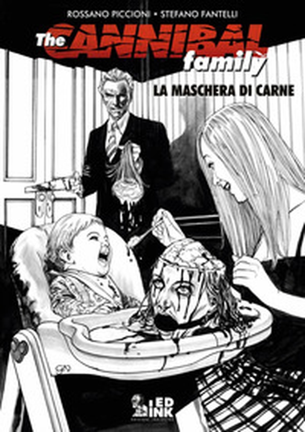 The cannibal family - Librerie.coop The cannibal family - Librerie.coop