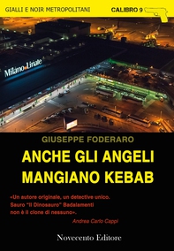 Anche gli angeli mangiano kebab - Librerie.coop
