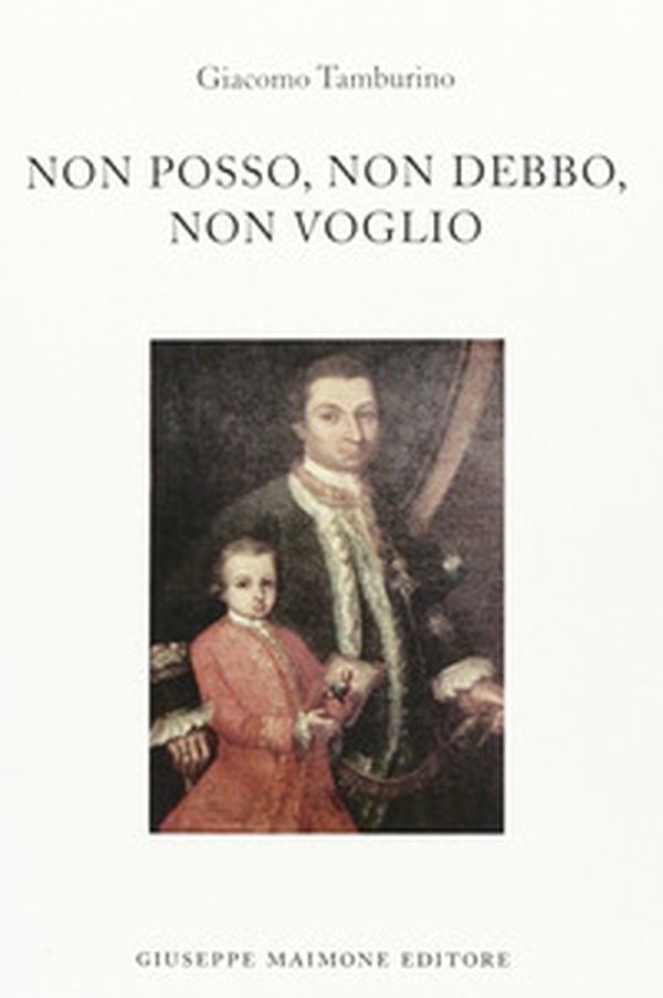 Non posso, non debbo, non voglio - Librerie.coop Non posso, non debbo, non voglio - Librerie.coop