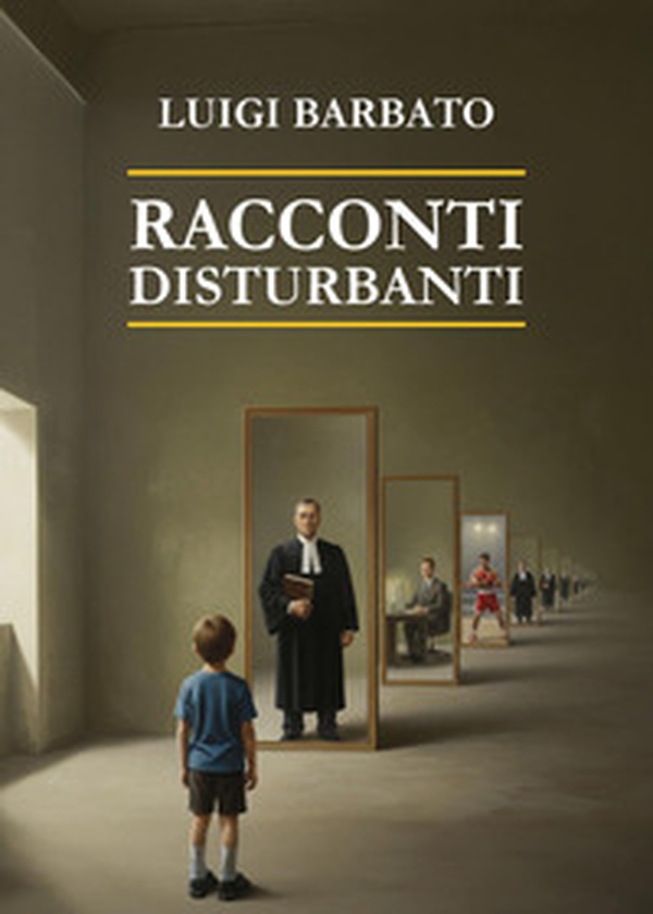 Racconti disturbanti - Librerie.coop