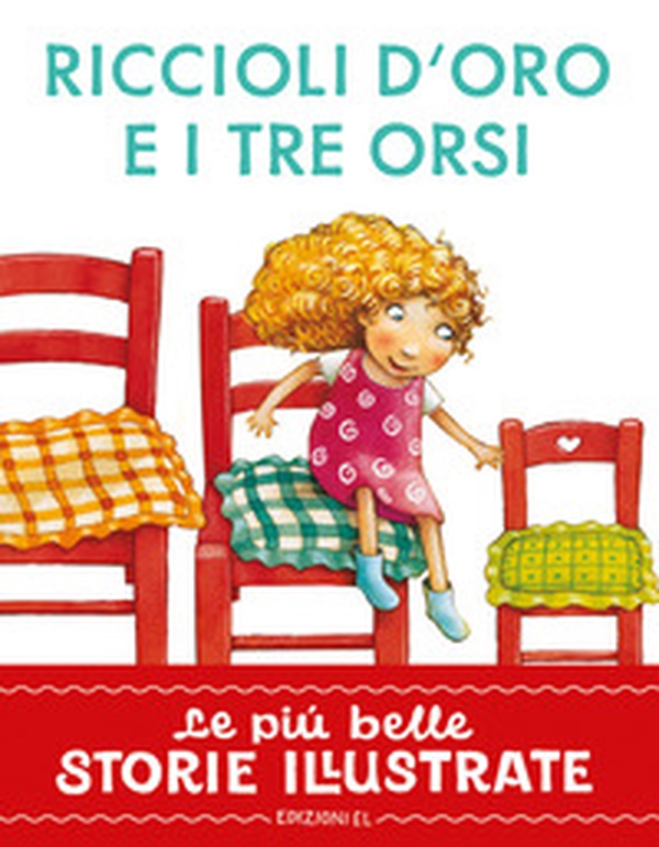 Riccioli d'Oro e i tre orsi. Stampatello maiuscolo - Librerie.coop Riccioli d'Oro e i tre orsi. Stampatello maiuscolo - Librerie.coop