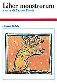 Liber monstrorum - Librerie.coop