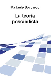 La teoria possibilista - Librerie.coop