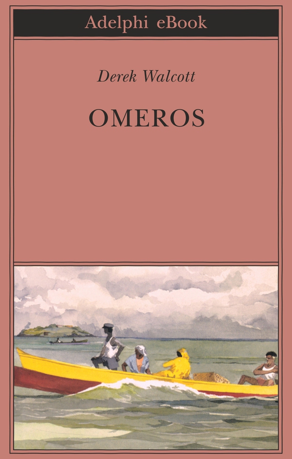Omeros - Librerie.coop Omeros - Librerie.coop